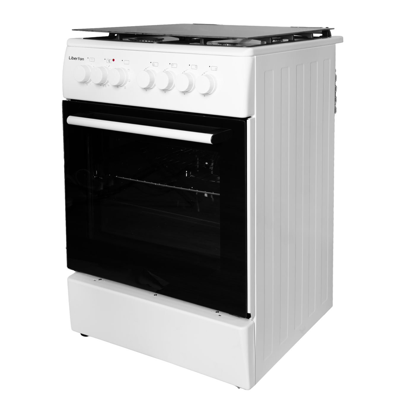 Gas cooker Liberton LGC-6602CW