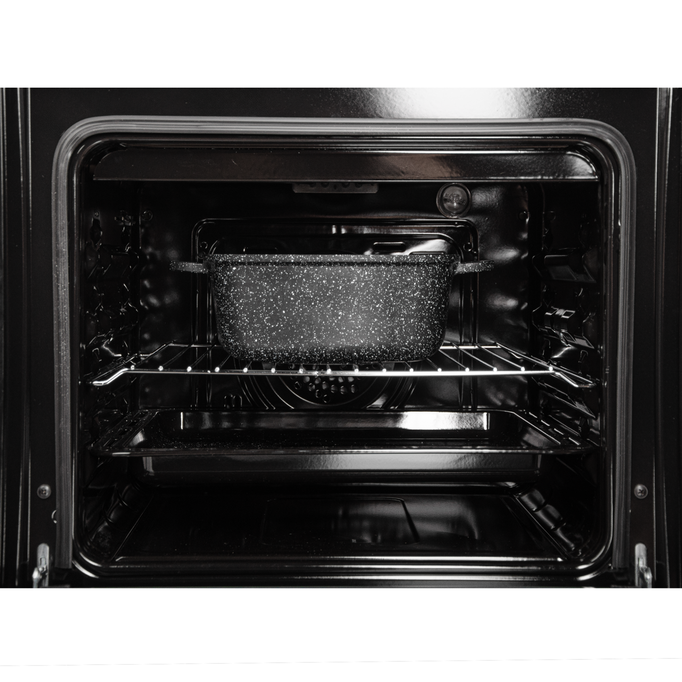 Gas cooker Liberton LGC-6603CB