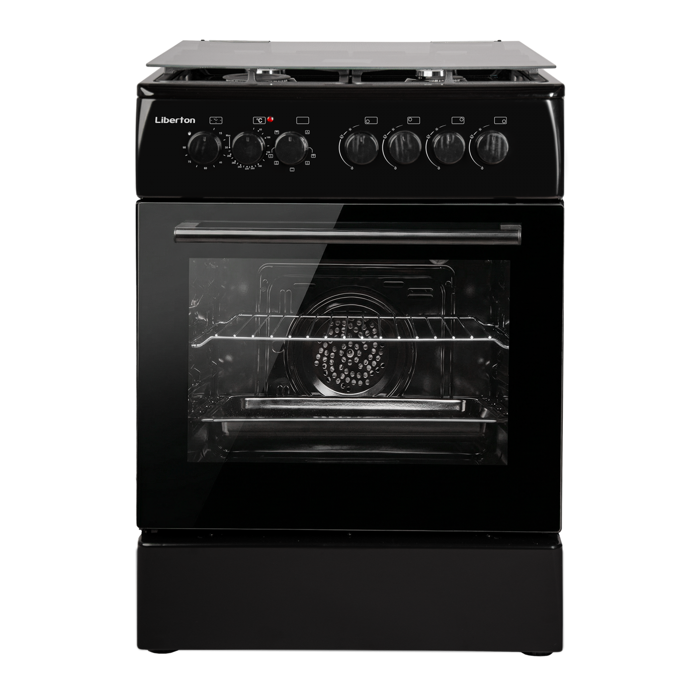 Gas cooker Liberton LGC-6603CB