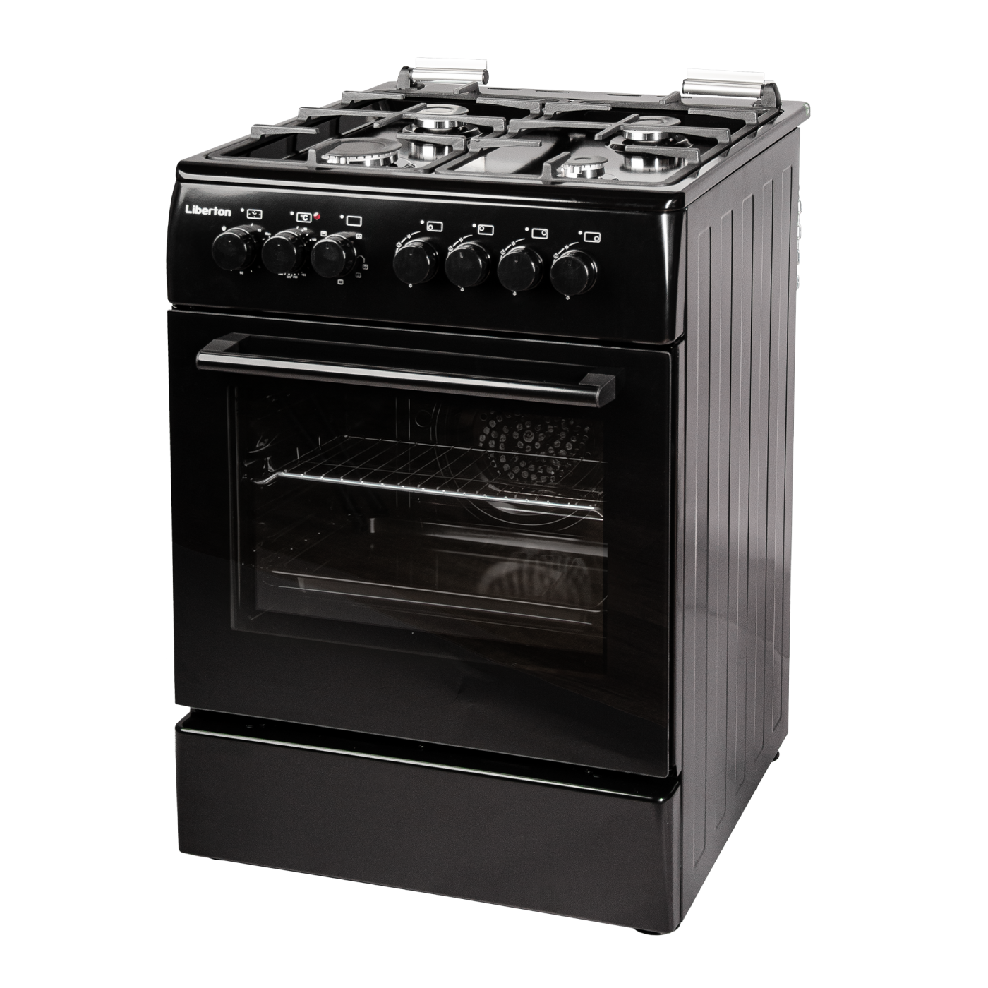Gas cooker Liberton LGC-6603CB