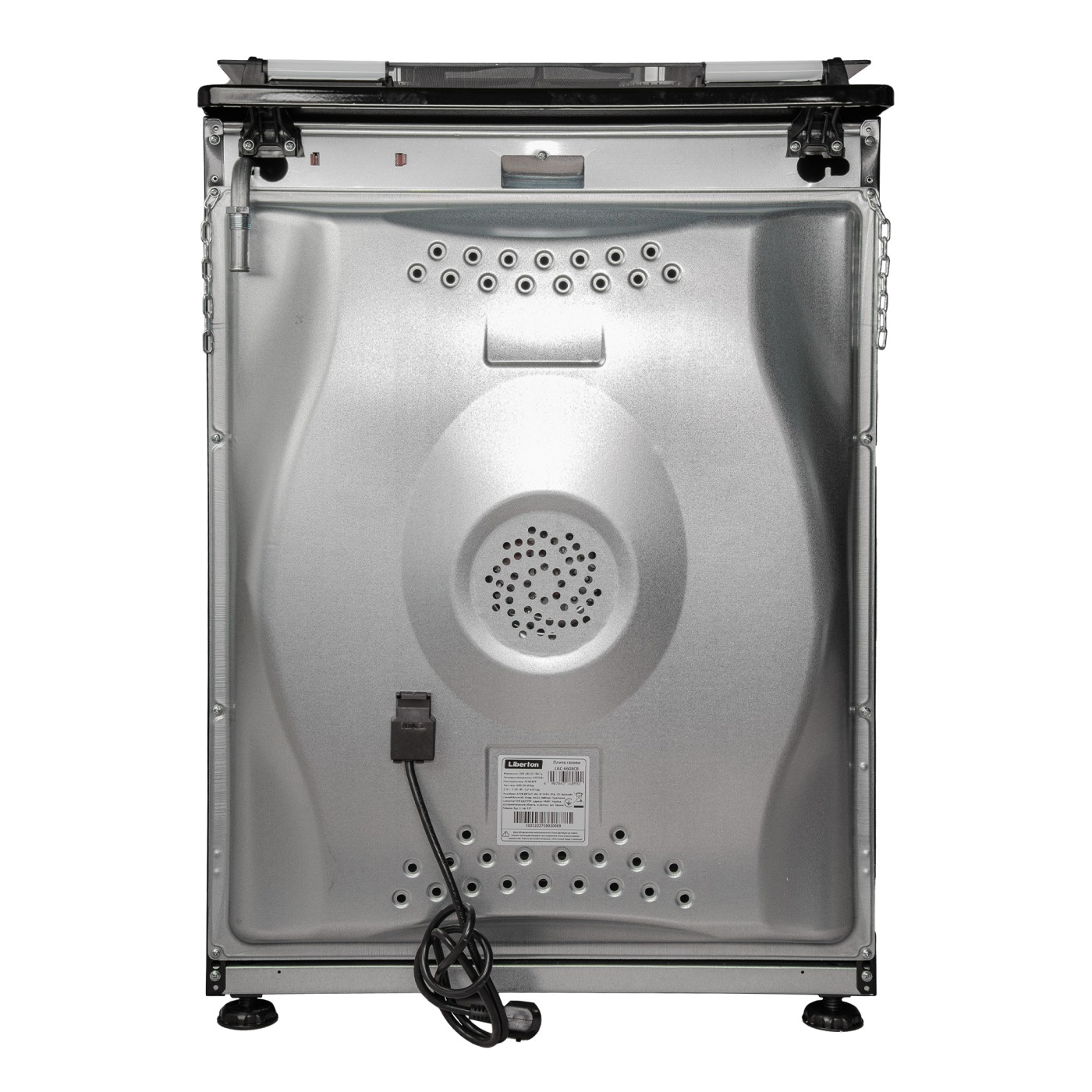 Gas cooker Liberton LGC-6603CB