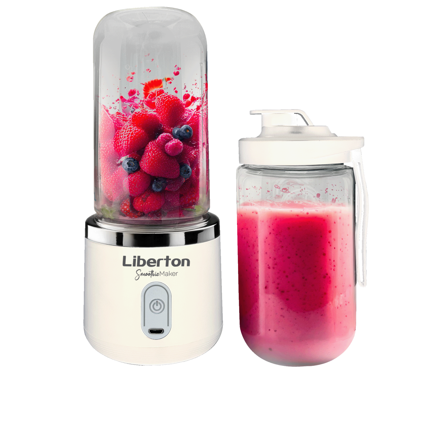 Portable blender LPB-0315