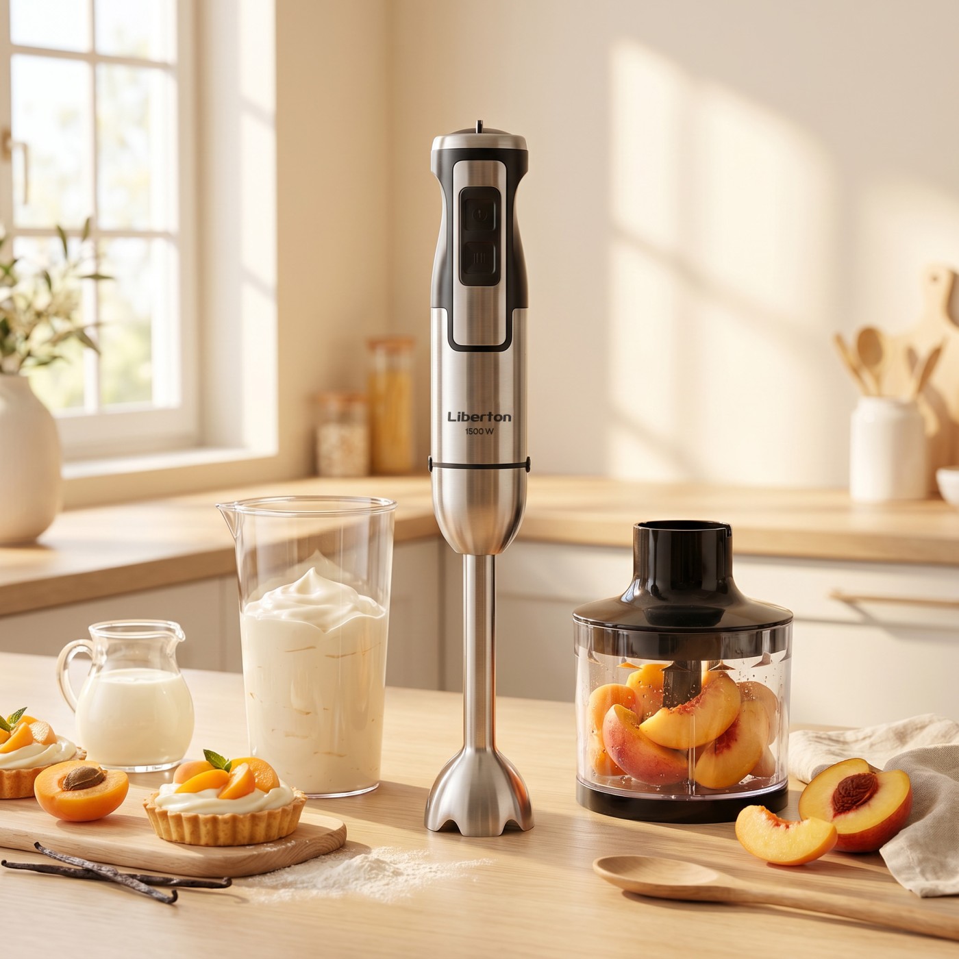 Blender LHB-0316