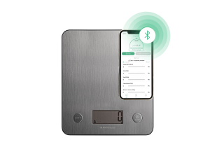 Kitchen scales LIBERTON LKS-0713 Smart