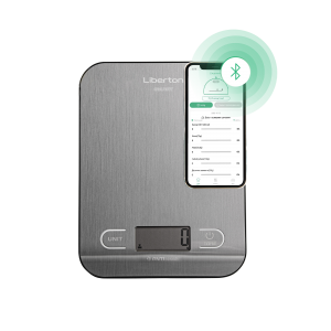 Kitchen scales LIBERTON LKS-0714 Smart