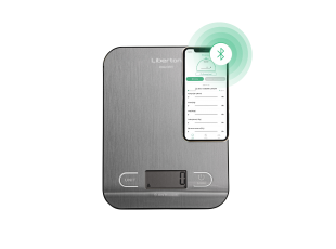 Kitchen scales LIBERTON LKS-0714 Smart