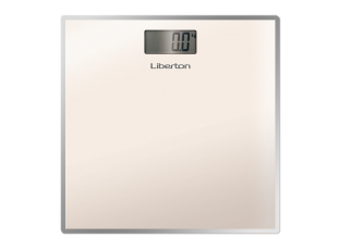 Bathroom scales LIBERTON LBS-0803