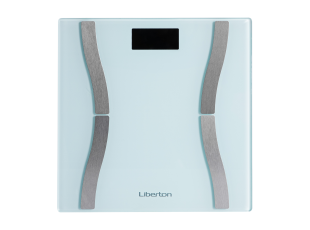 Bathroom scales LIBERTON LBS-0808 Smart