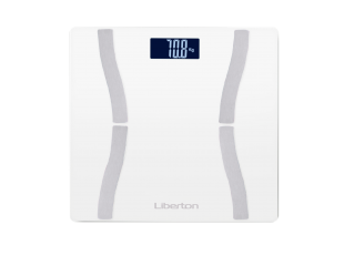 Bathroom scales LIBERTON LBS-0810 Smart