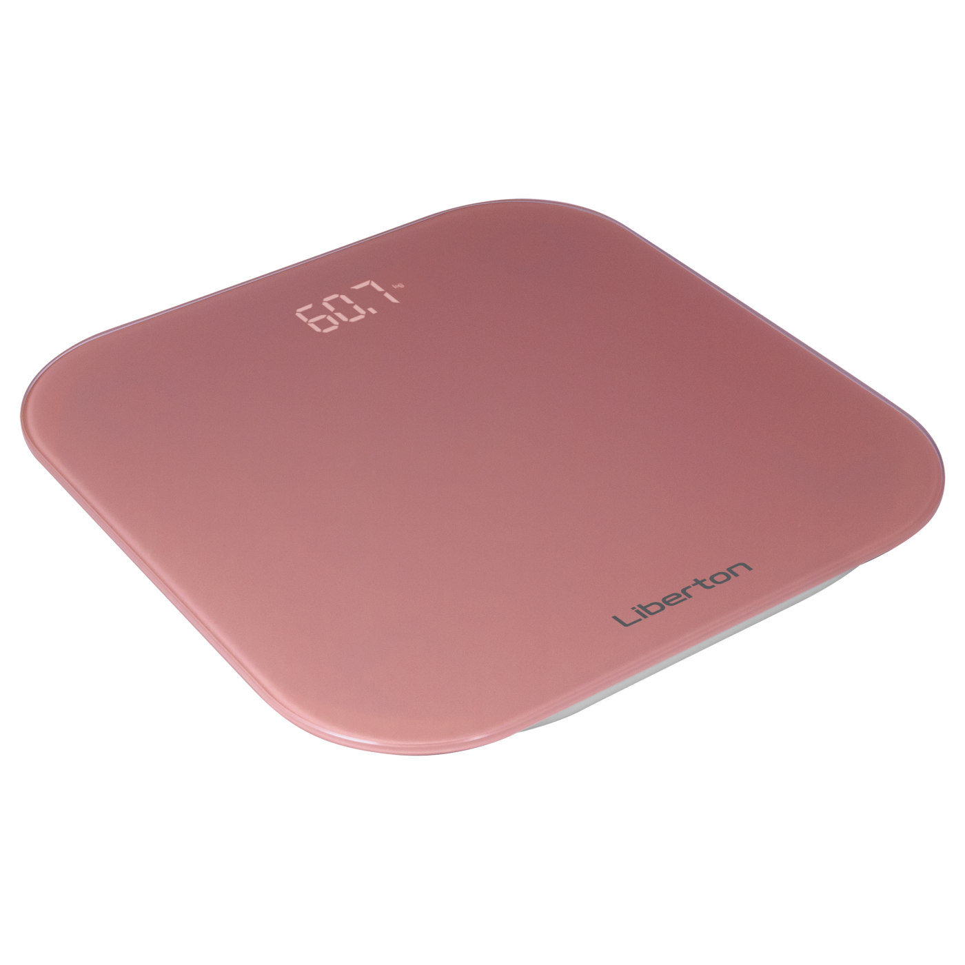 Bathroom scales LIBERTON LBS-0811