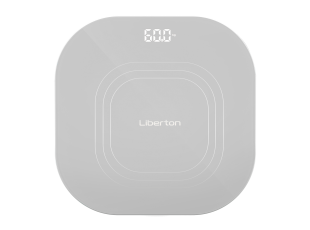 Bathroom scales LIBERTON LBS-0814 Smart