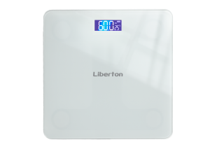 Bathroom scales LIBERTON LBS-0819