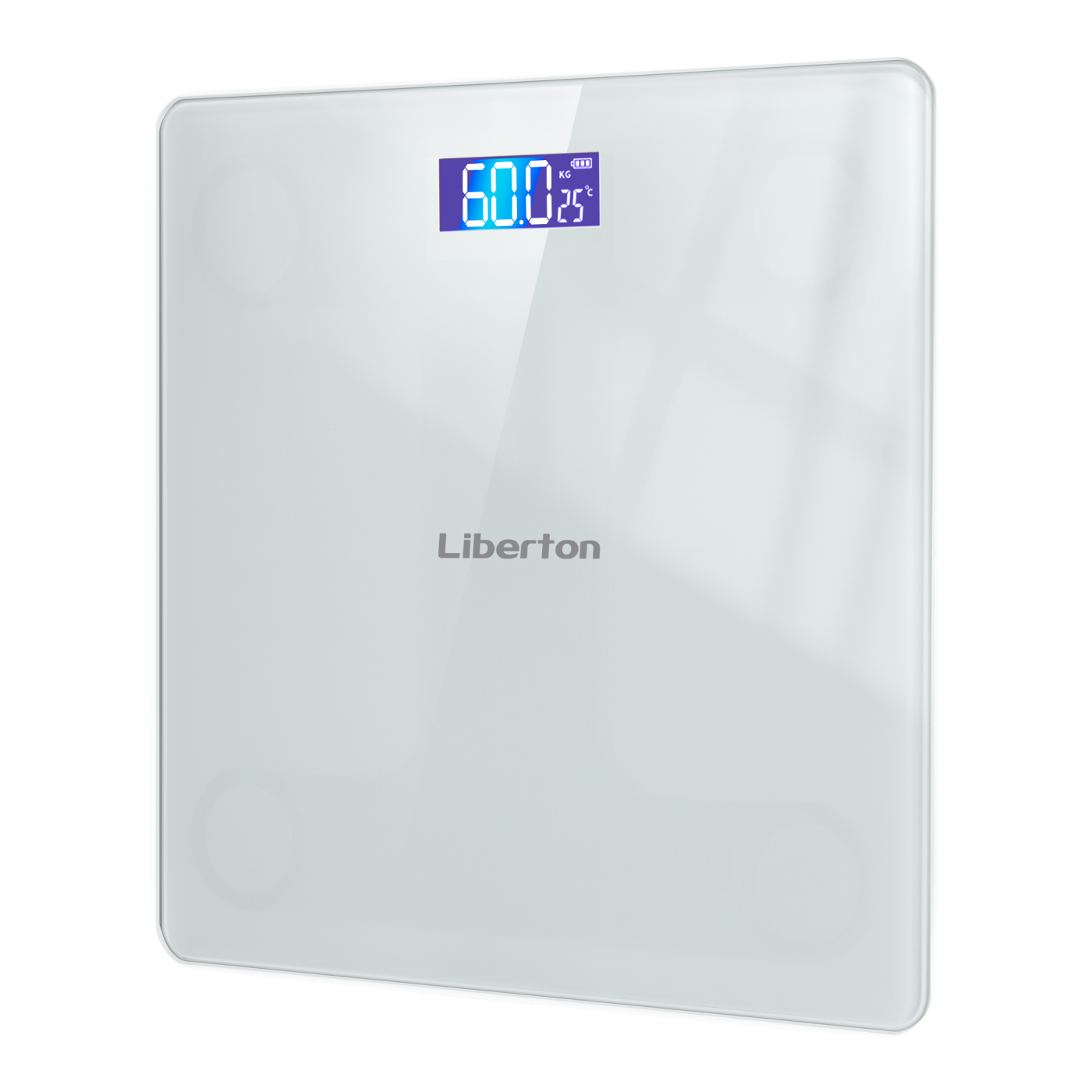 Bathroom scales LIBERTON LBS-0819