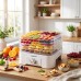 Vegetable and friut drying LFD-5526P