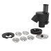 Meat Grinder & Vegetable Slicer LMG-3303