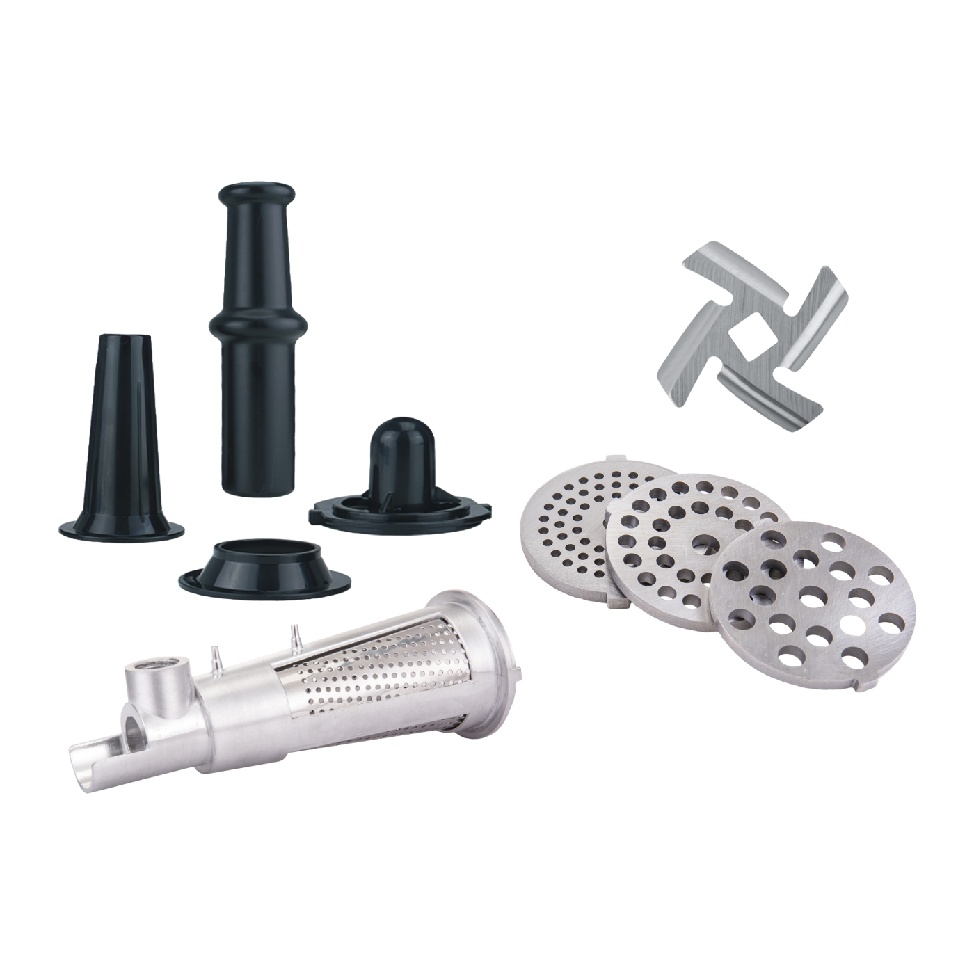 Meat Grinder & Vegetable Slicer LMG-3303
