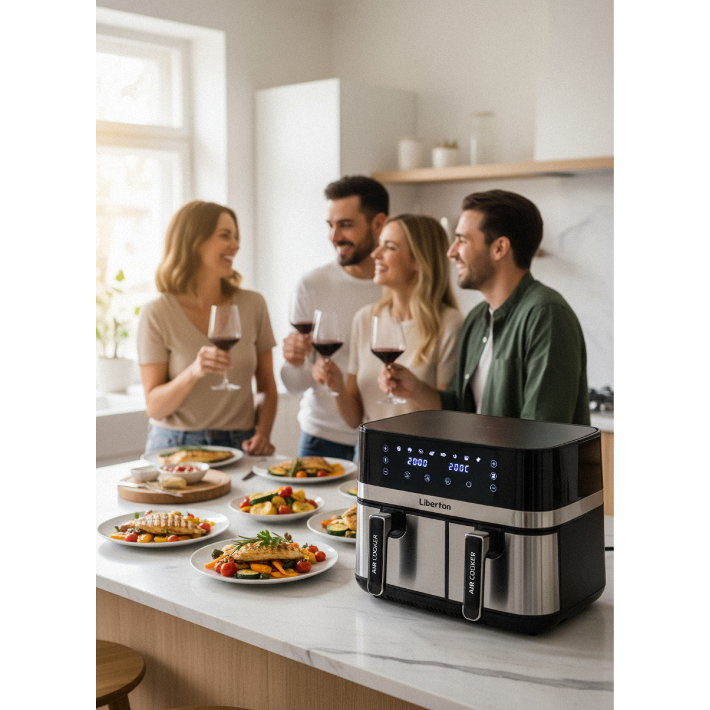 Мультипіч LAF-3205