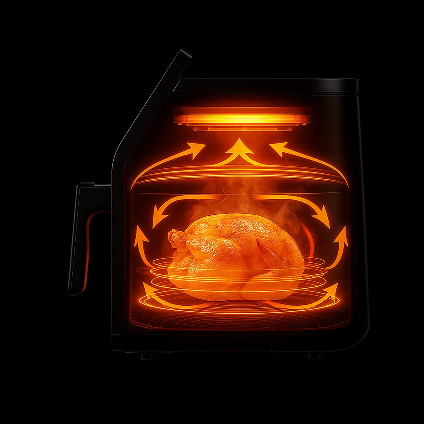 Air Fryer LAF-3214