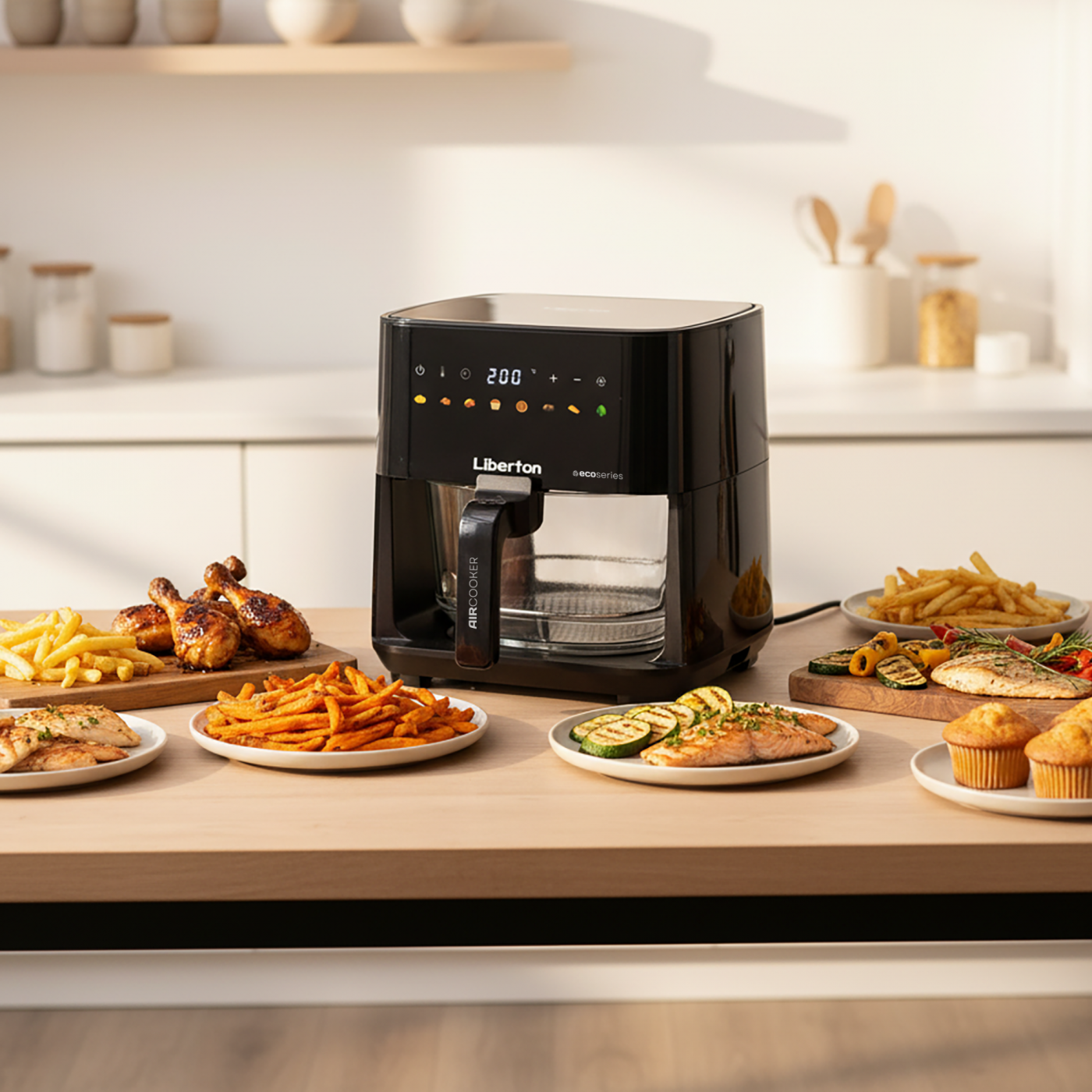 Мультипіч LIBERTON LAF-3215