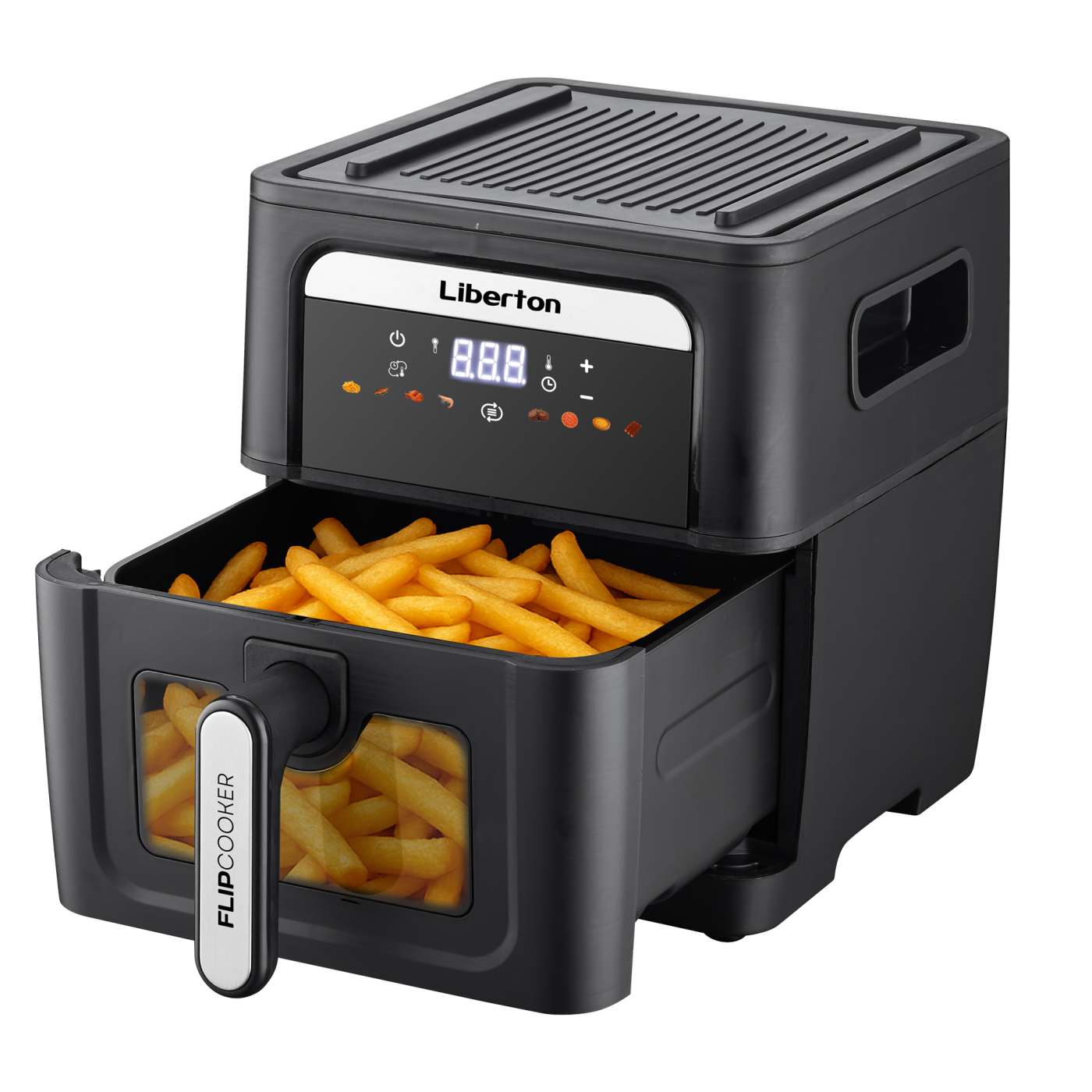 Air Fryer-Grill LAF-3218