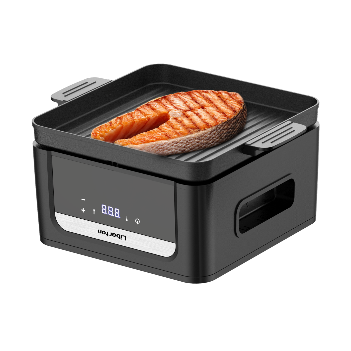 Air Fryer-Grill LAF-3218