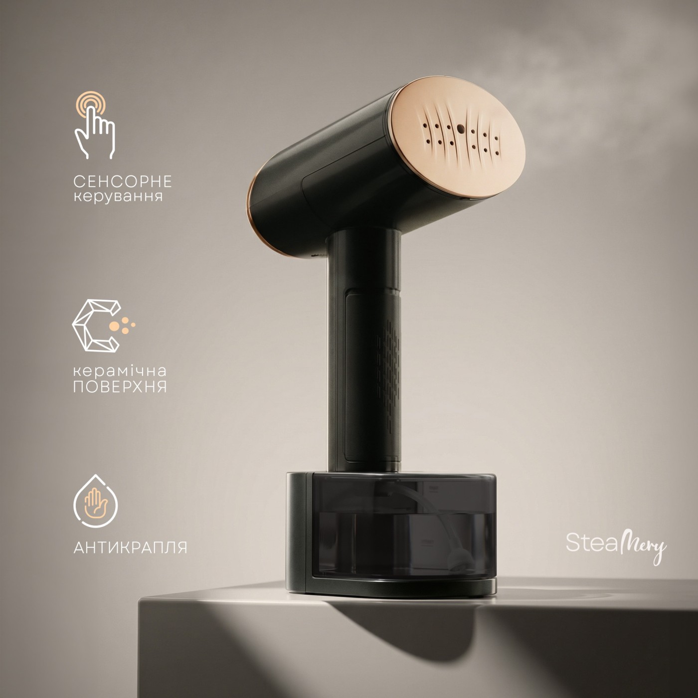 Hand steamer LHS-6906