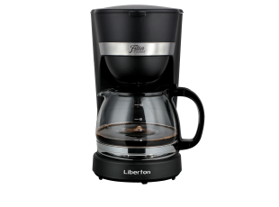 Кавоварка крапельна LCM-2201