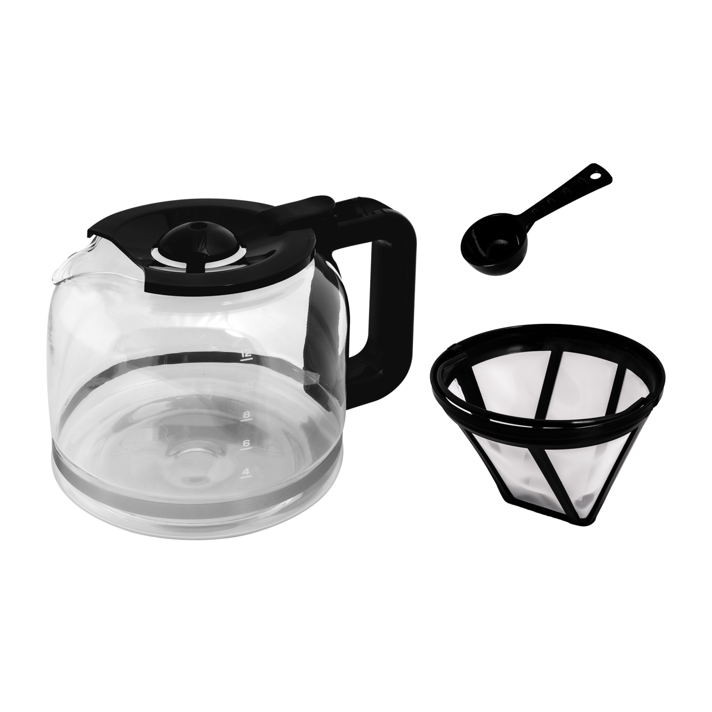 Drip coffee maker LCM-2202