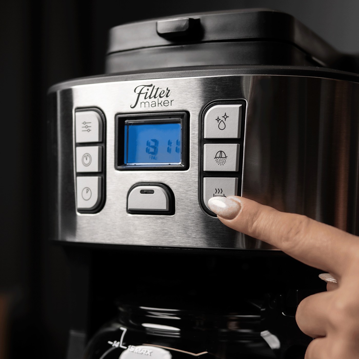 Drip coffee maker LCM-2203