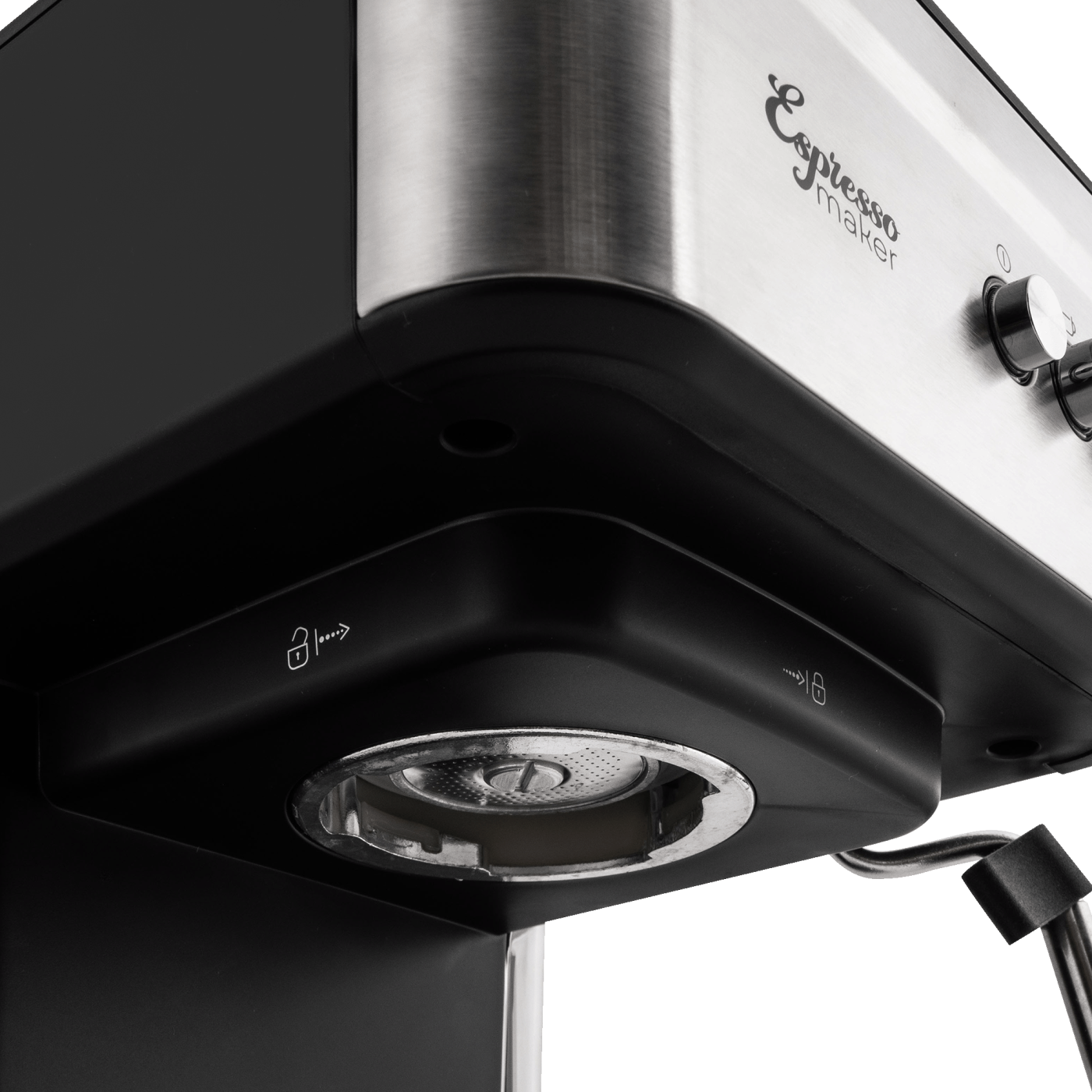 Horn coffee maker LCM-2204