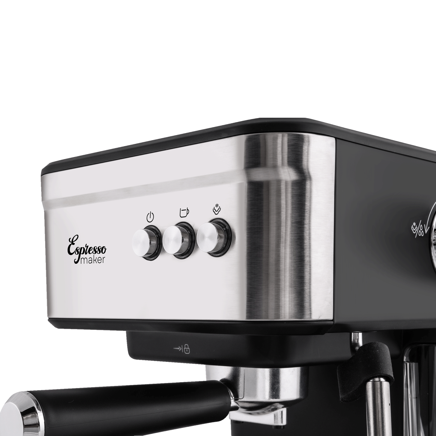 Horn coffee maker LCM-2204