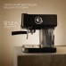 Horn coffee maker LCM-2205