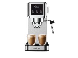 Кавоварка рожкова LCM-2207