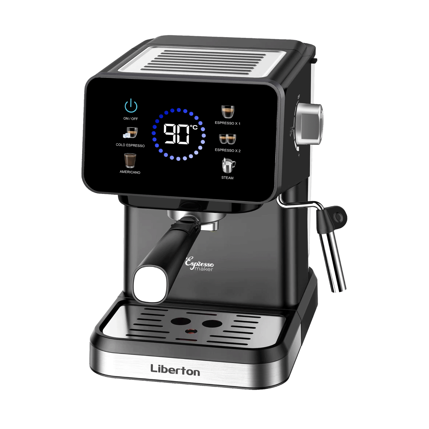 Horn coffee maker LCM-2208