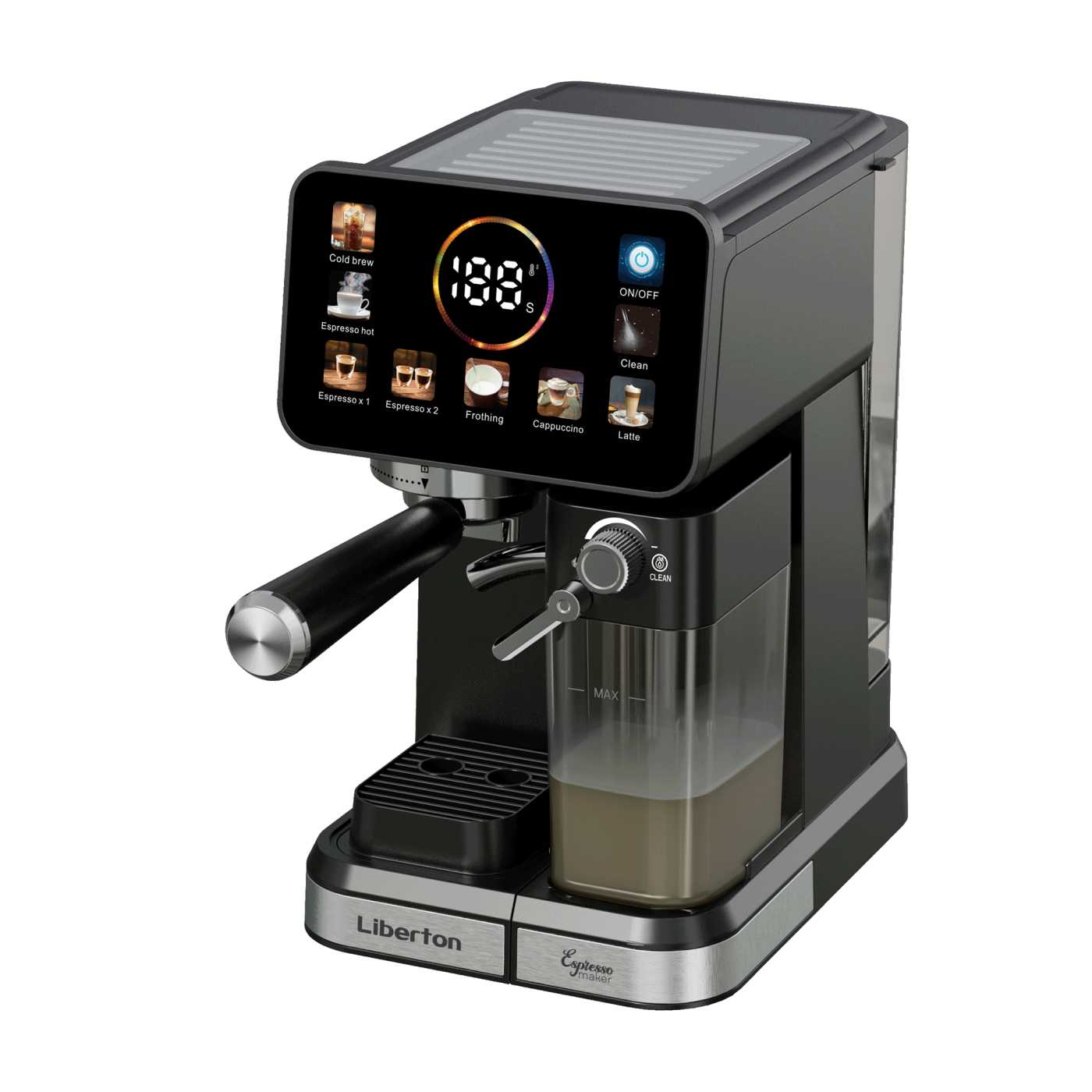 Horn coffee maker LCM-2210