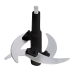 Подрібнювач LEG-1504