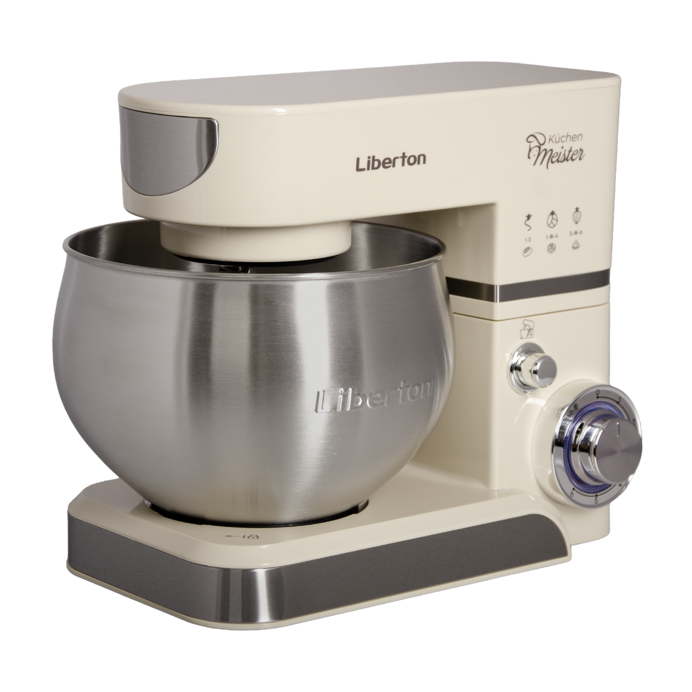 Планетарний міксер LMS-2900