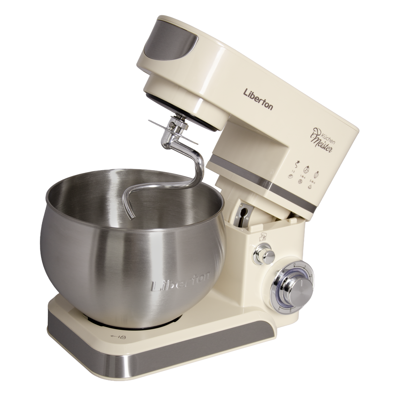 Планетарний міксер LMS-2900