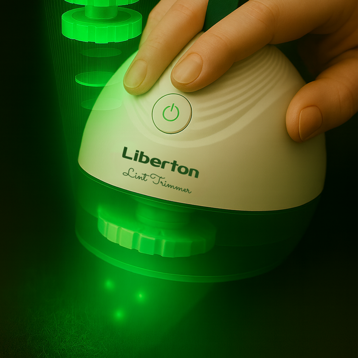 Lint remover LLR-7601