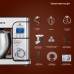 Міксер планетарний SU-02SM02