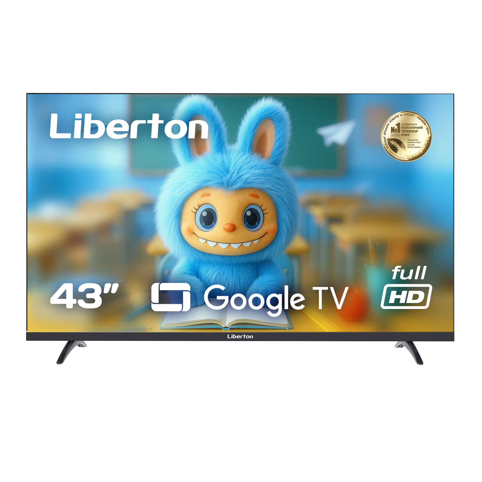 TV LTV-40F01AT