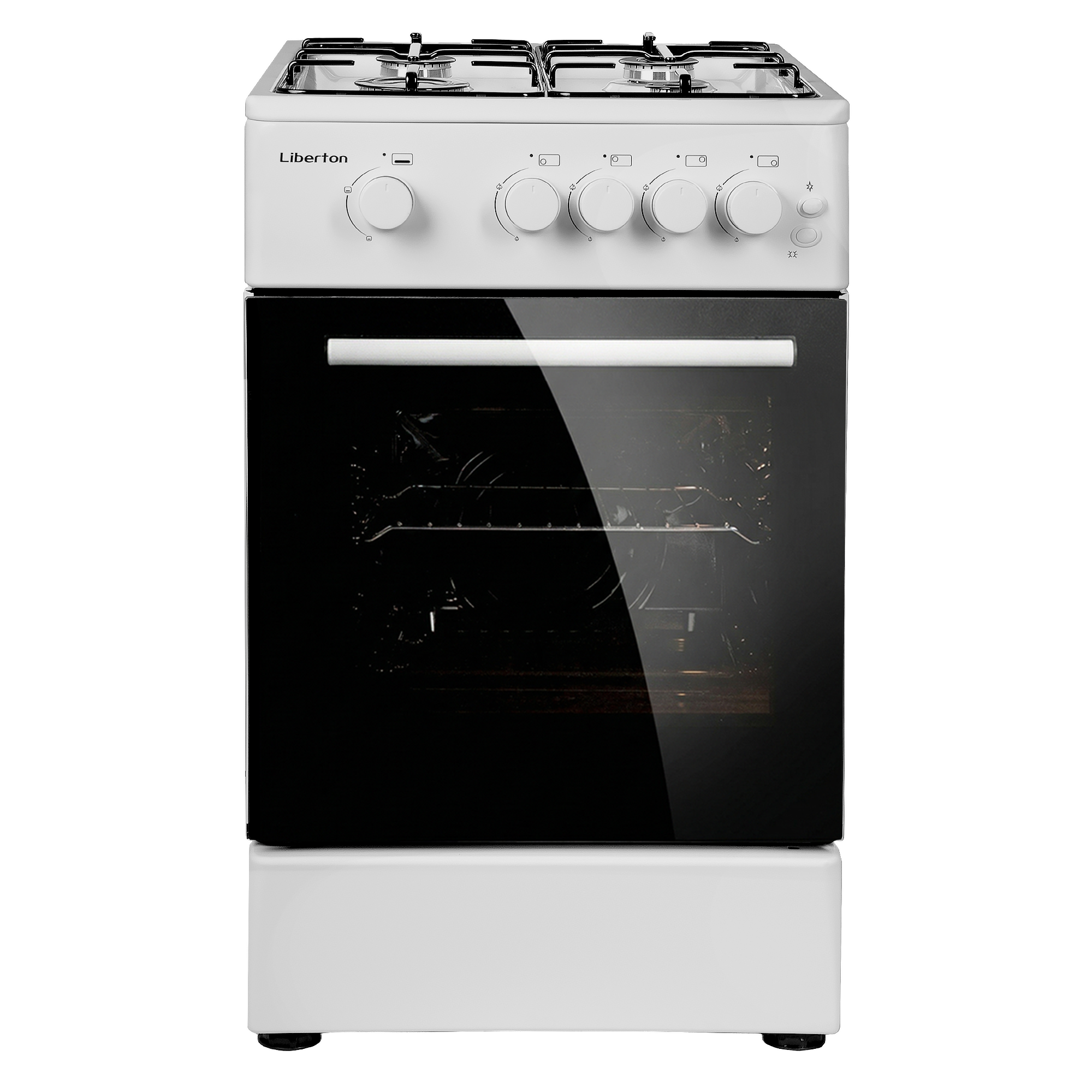 Gas cooker Liberton LGC-5602GW