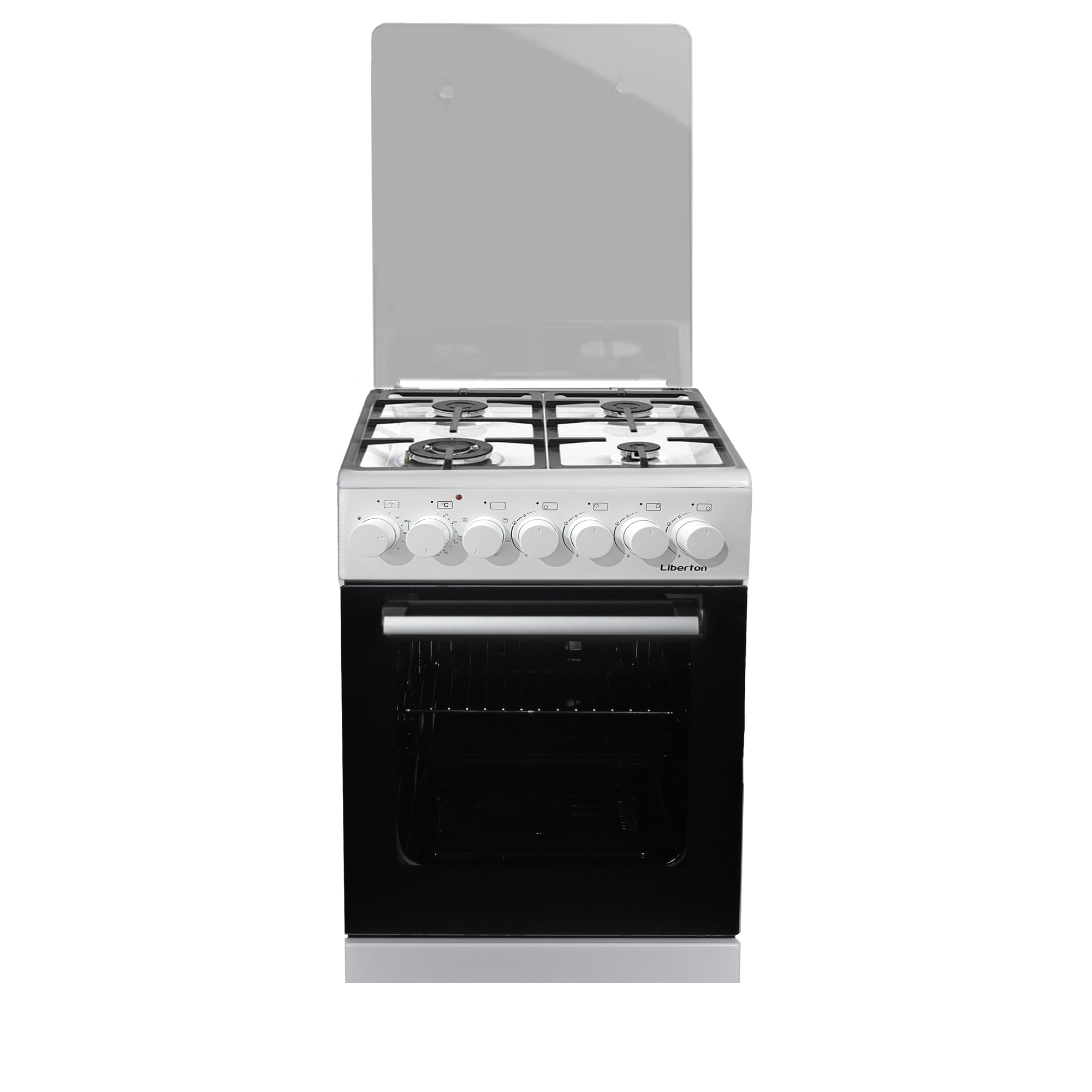 Плита газова Liberton LGC-5603CW