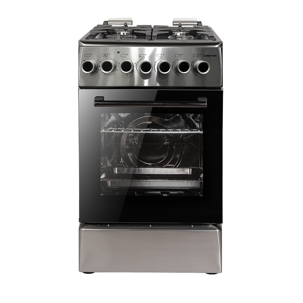 Gas-Electric Cooker Liberton LGC-5604СХ