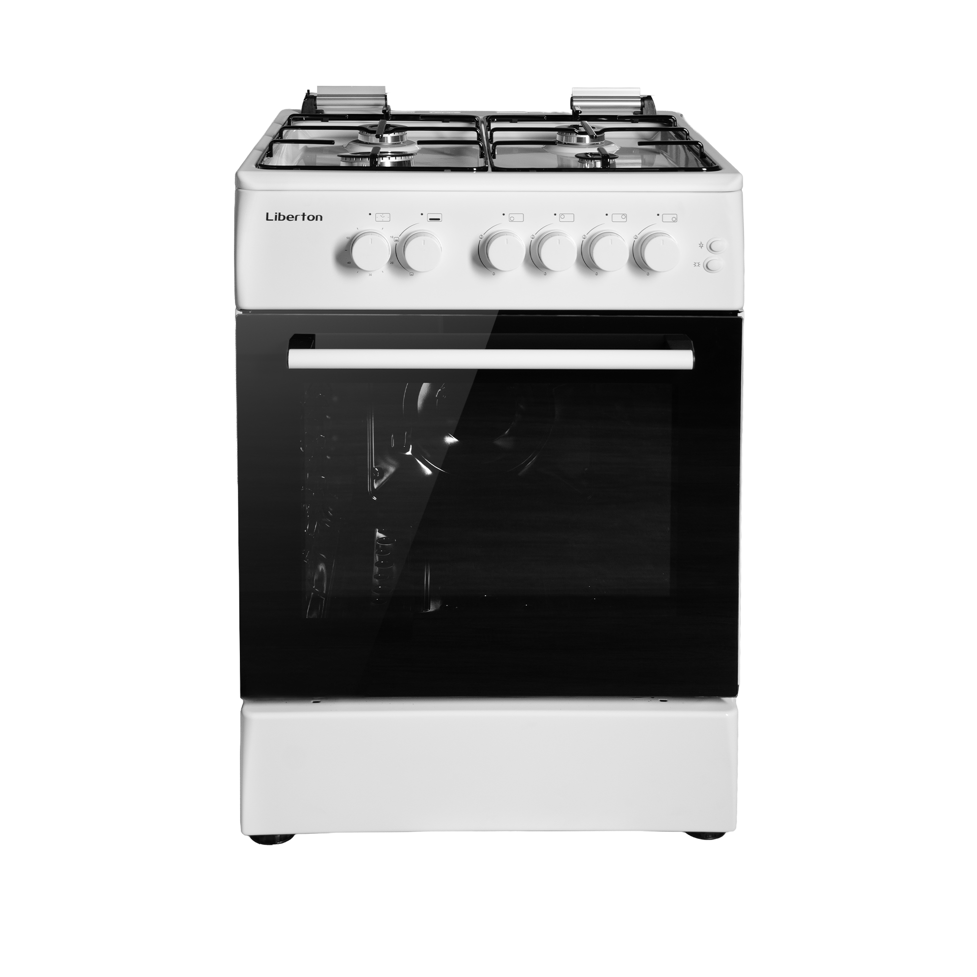 Gas cooker Liberton LGC-6601GW