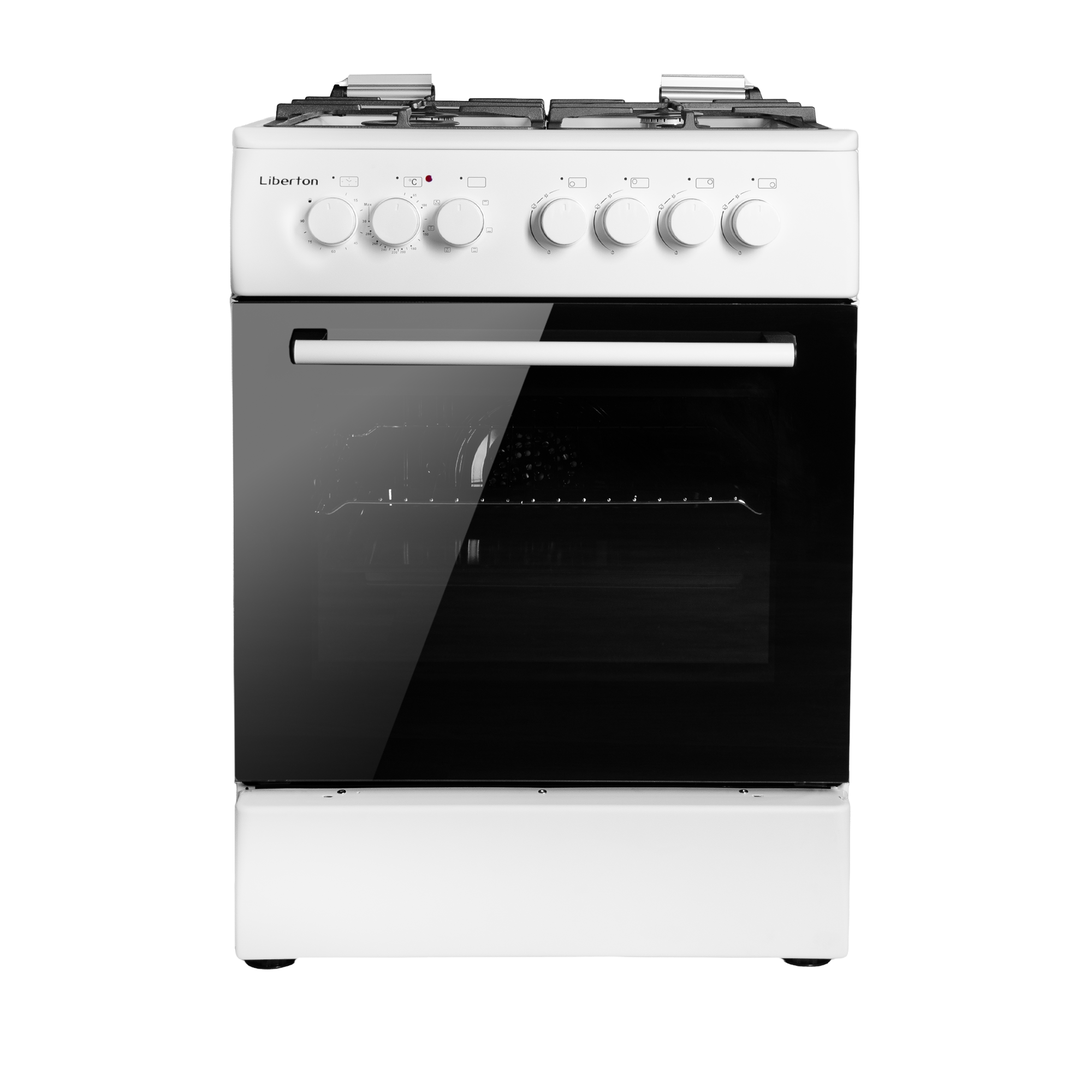Gas cooker Liberton LGC-6602CW