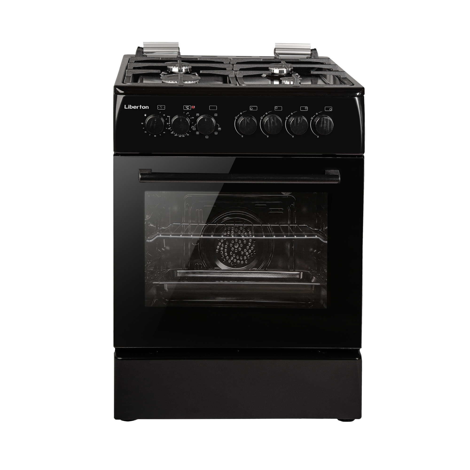 Gas cooker Liberton LGC-6603CB