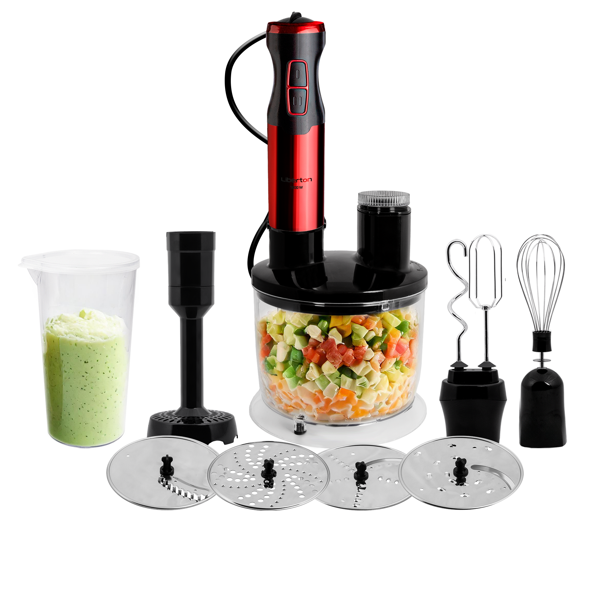 Blender LHB-0310