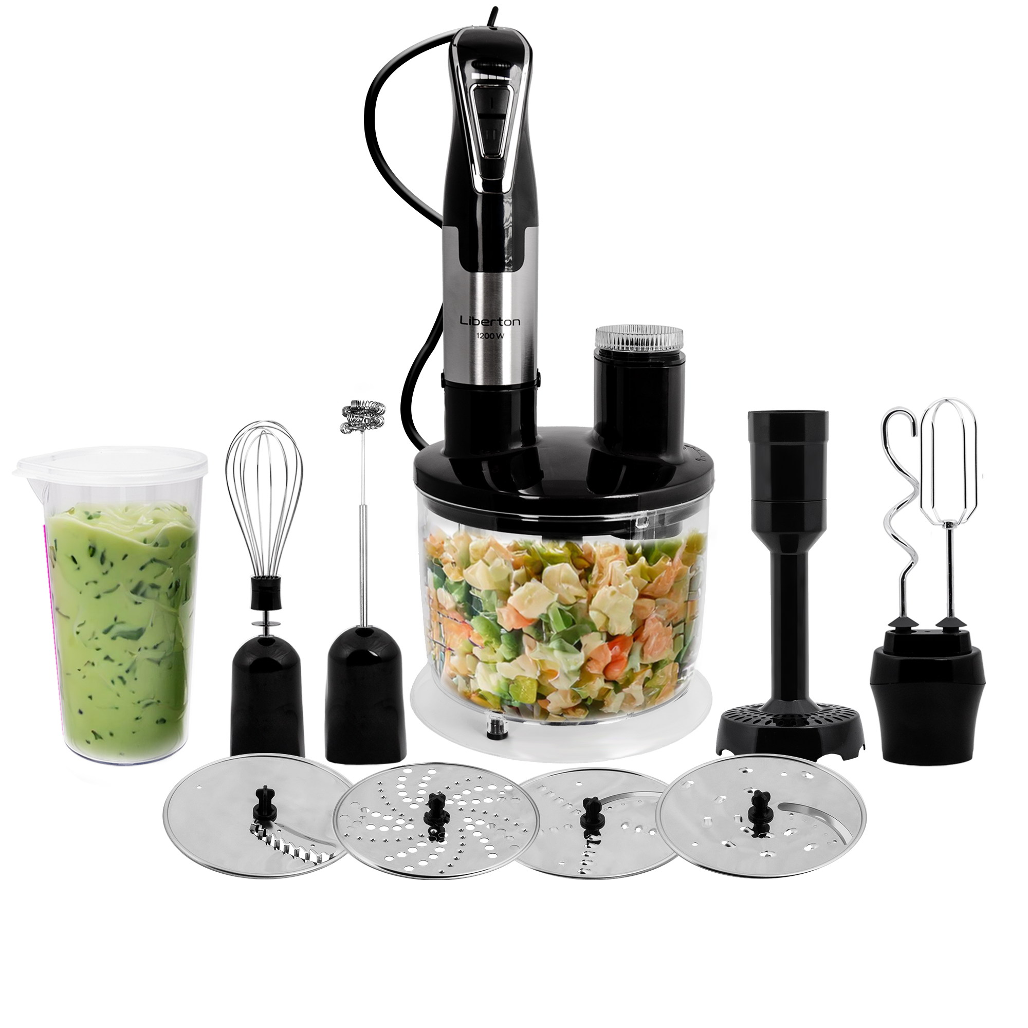 Blender LHB-0312