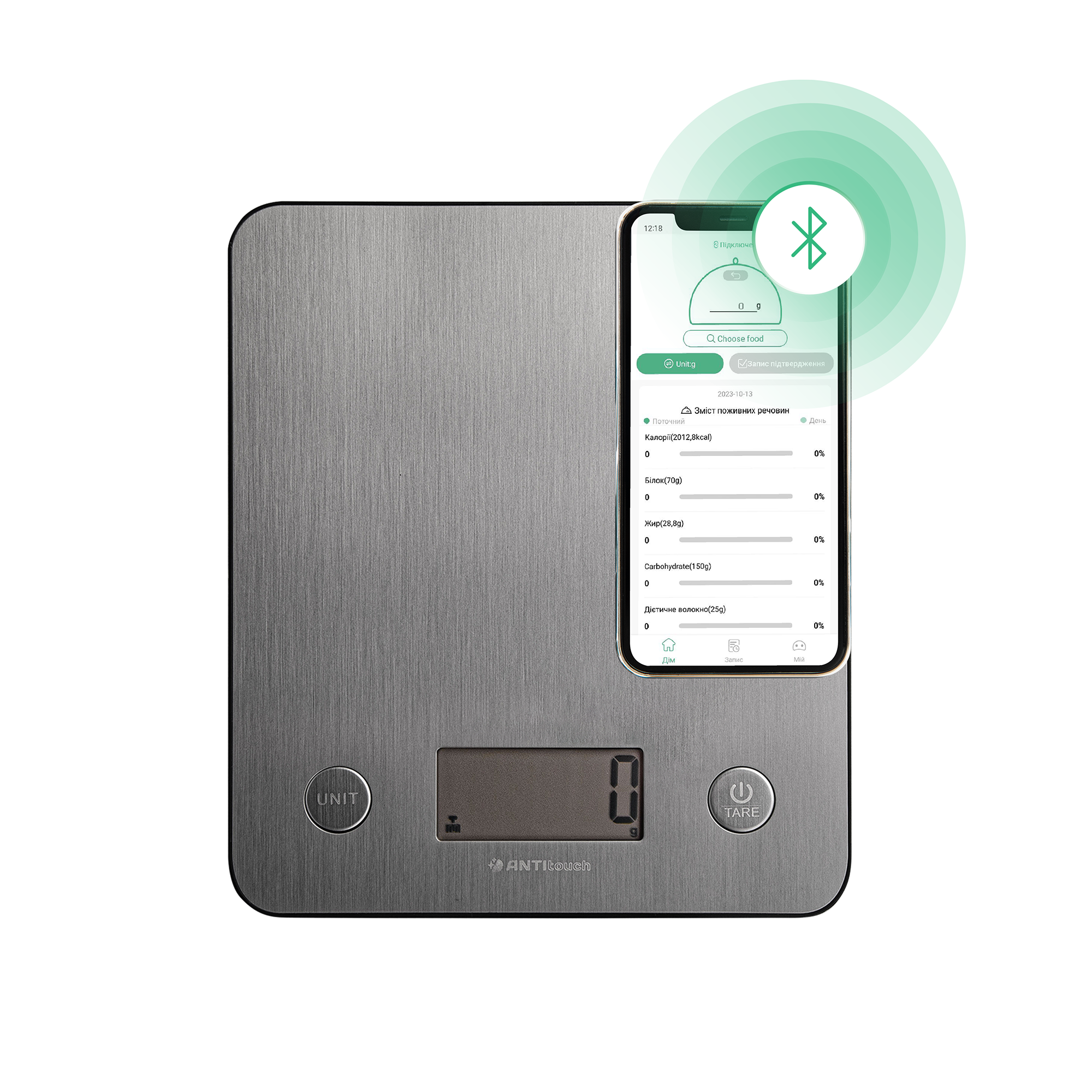 Kitchen scales LIBERTON LKS-0713 Smart buy in bulk from the